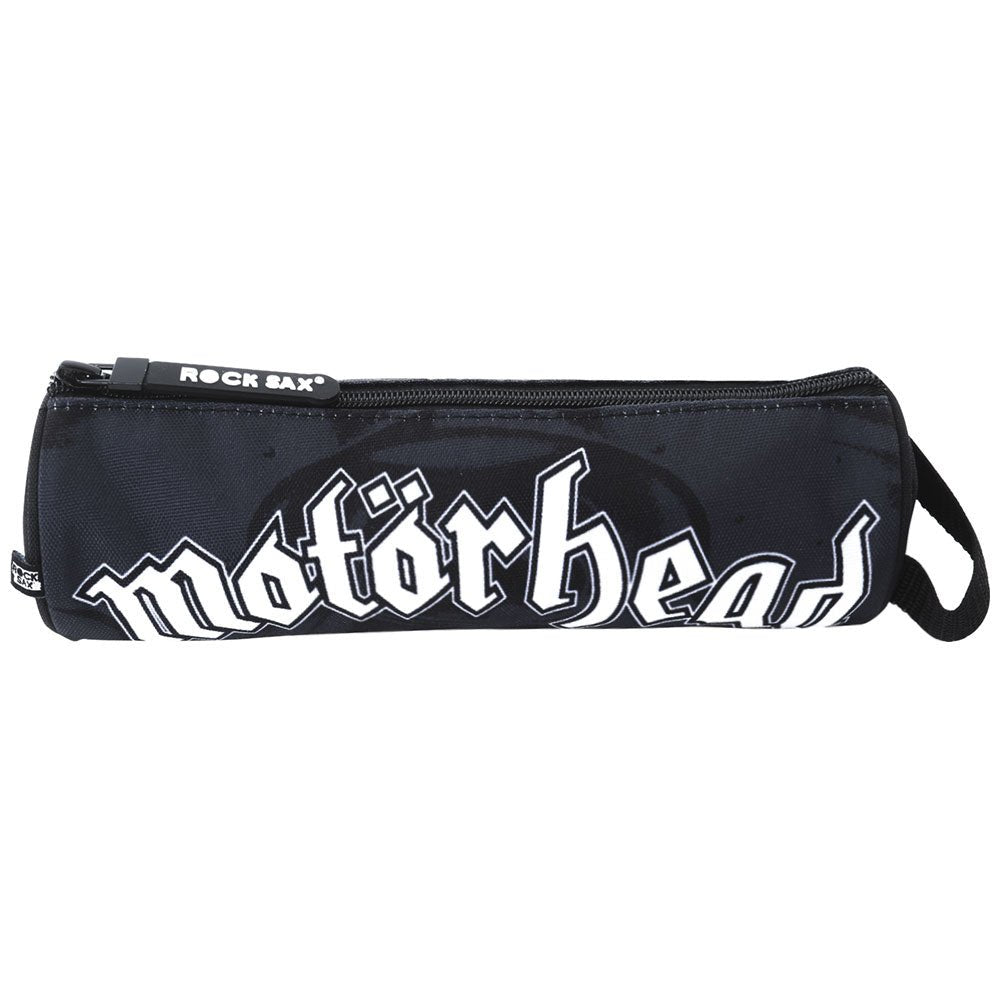 MOTORHEAD モーターヘッド (結成 50周年 ) - LOGO / Pencil Case / 文房具 - PGS